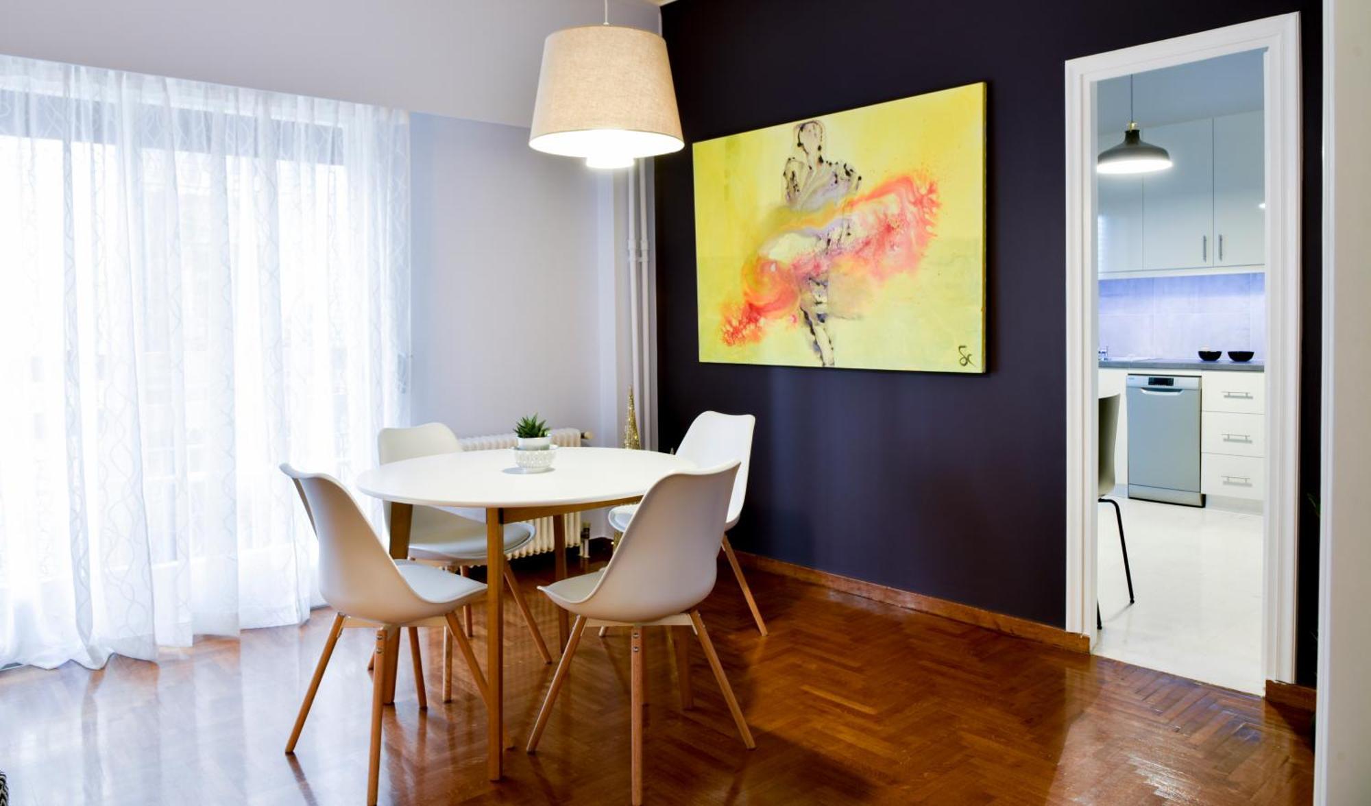 Darsiss 1 - Museum Apartment Athens Exterior photo