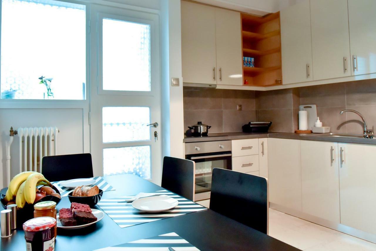 Darsiss 1 - Museum Apartment Athens Exterior photo