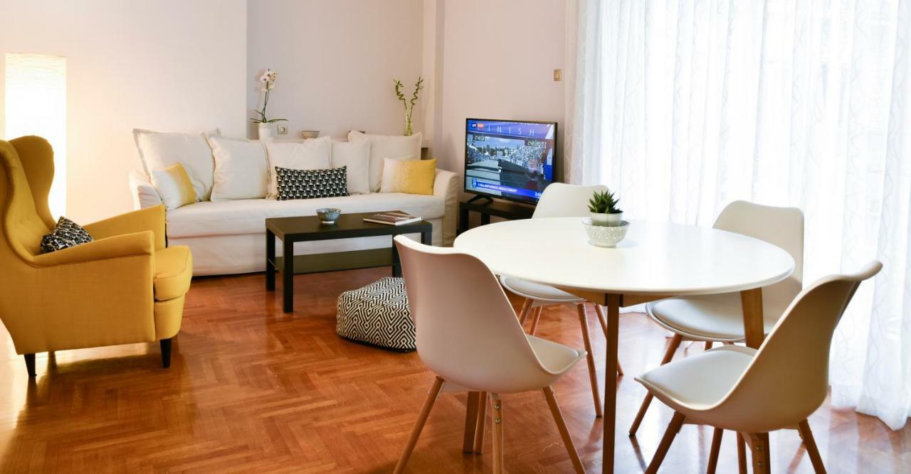 Darsiss 1 - Museum Apartment Athens Exterior photo