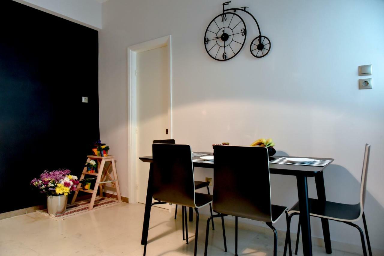 Darsiss 1 - Museum Apartment Athens Exterior photo