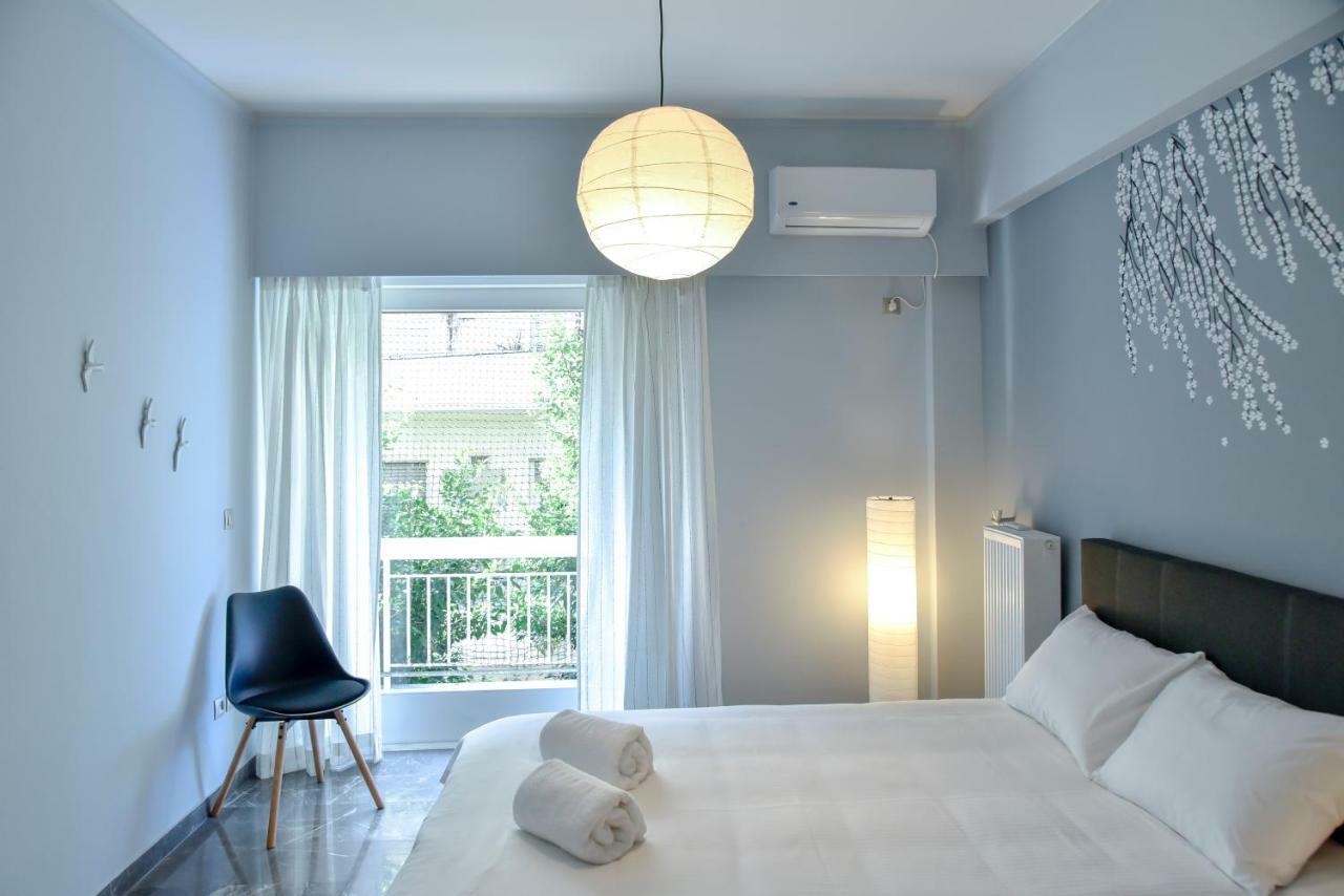 Darsiss 1 - Museum Apartment Athens Exterior photo
