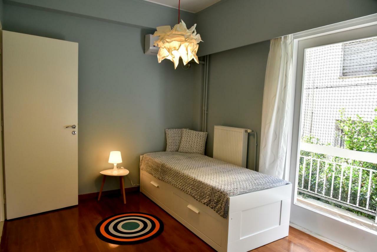 Darsiss 1 - Museum Apartment Athens Exterior photo