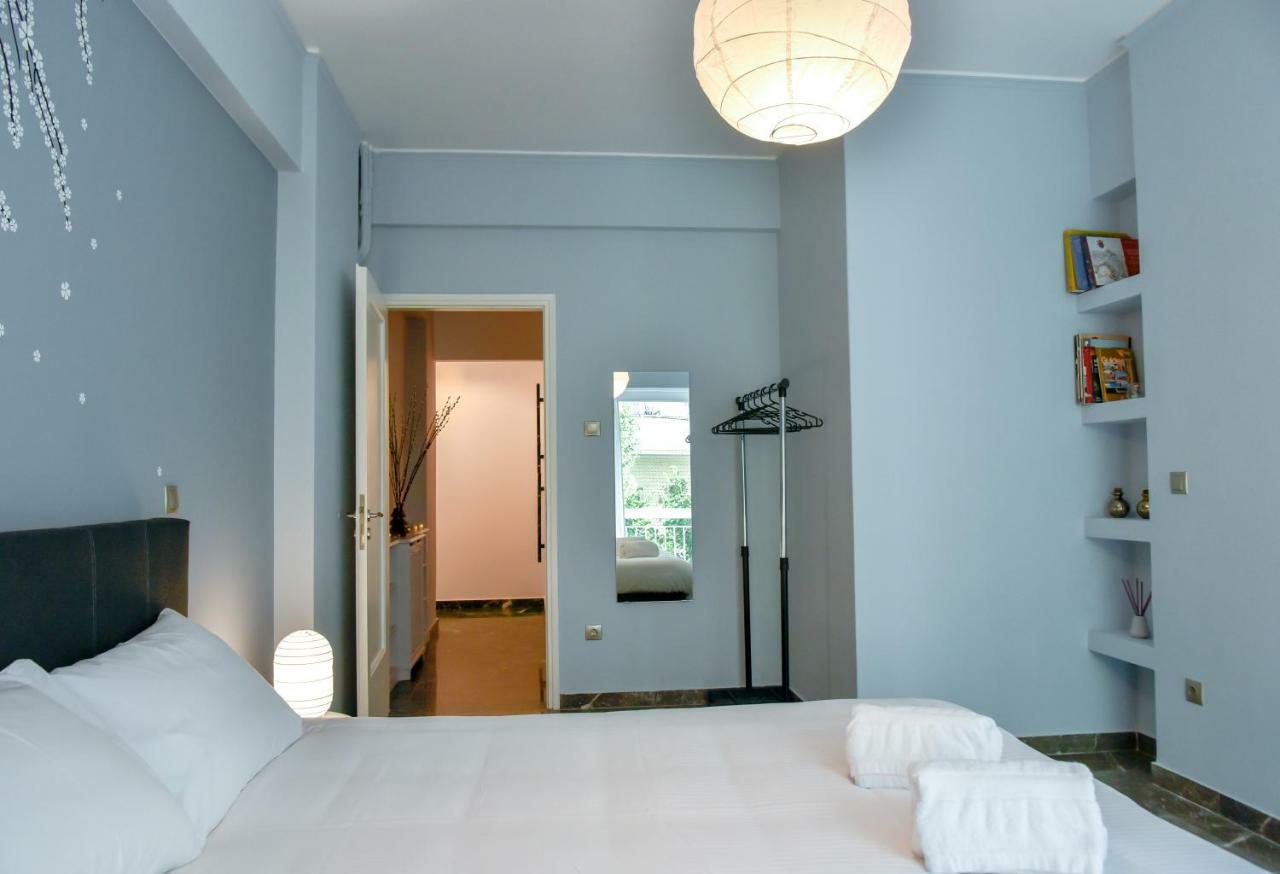 Darsiss 1 - Museum Apartment Athens Exterior photo