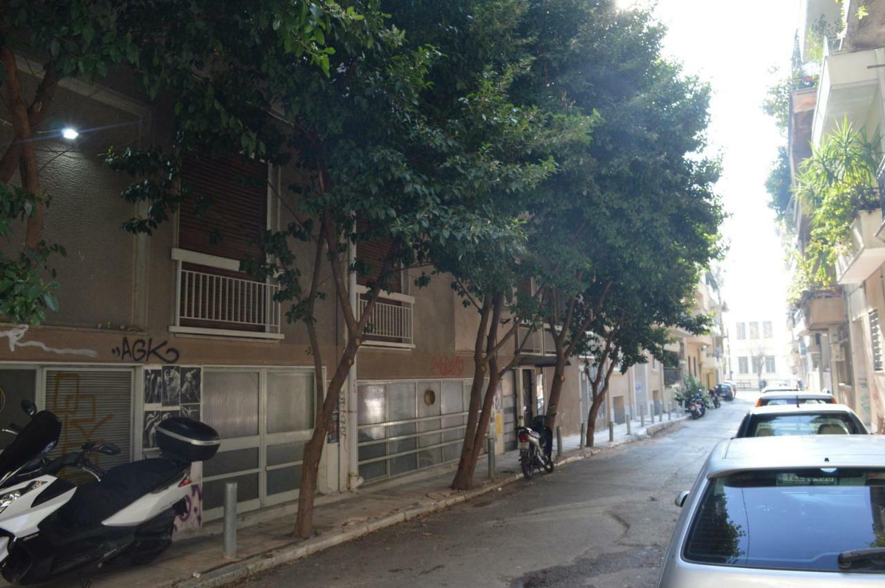 Darsiss 1 - Museum Apartment Athens Exterior photo