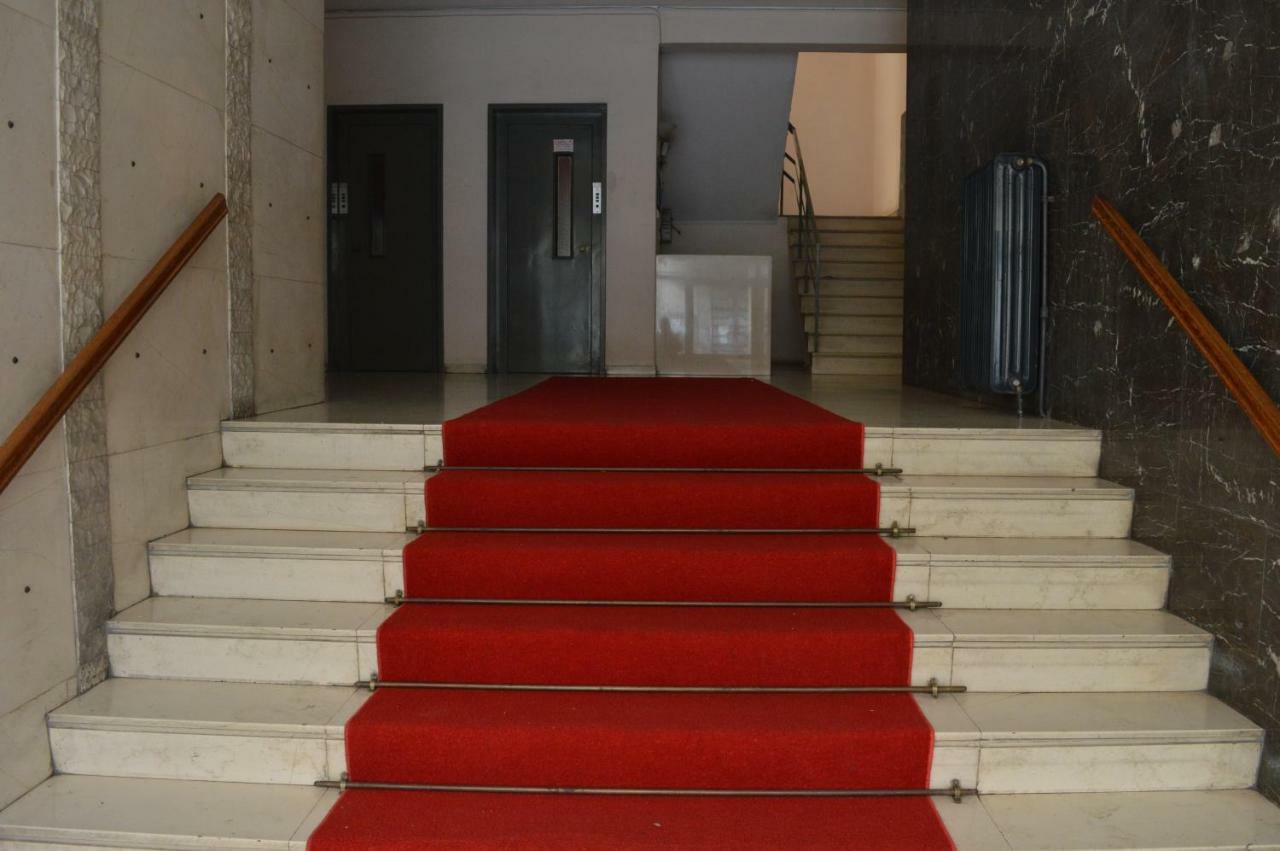 Darsiss 1 - Museum Apartment Athens Exterior photo